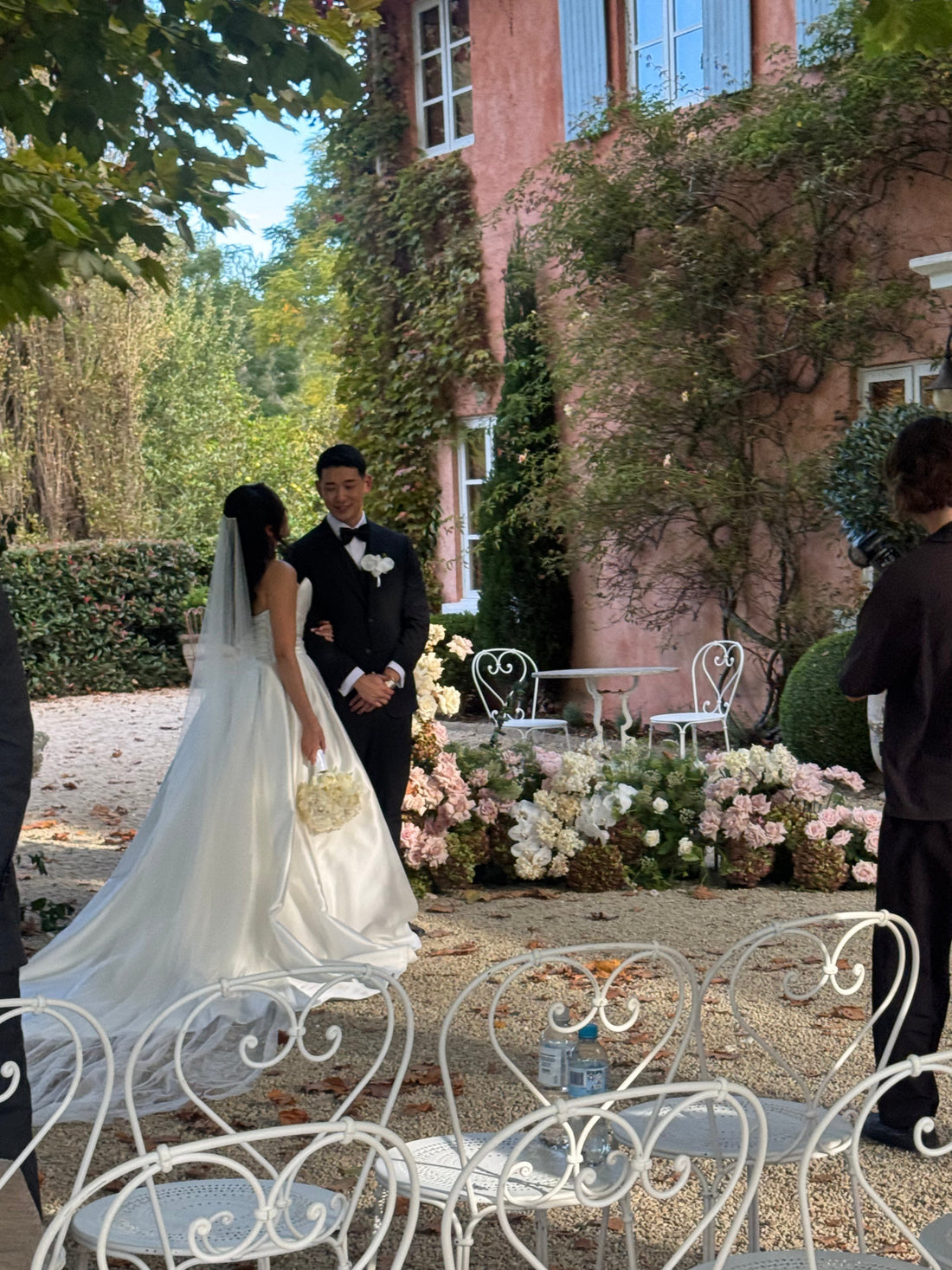 Andrew & Simone’s Timeless Redleaf Wedding — A Day of Natural Elegance in the Hunter Valley