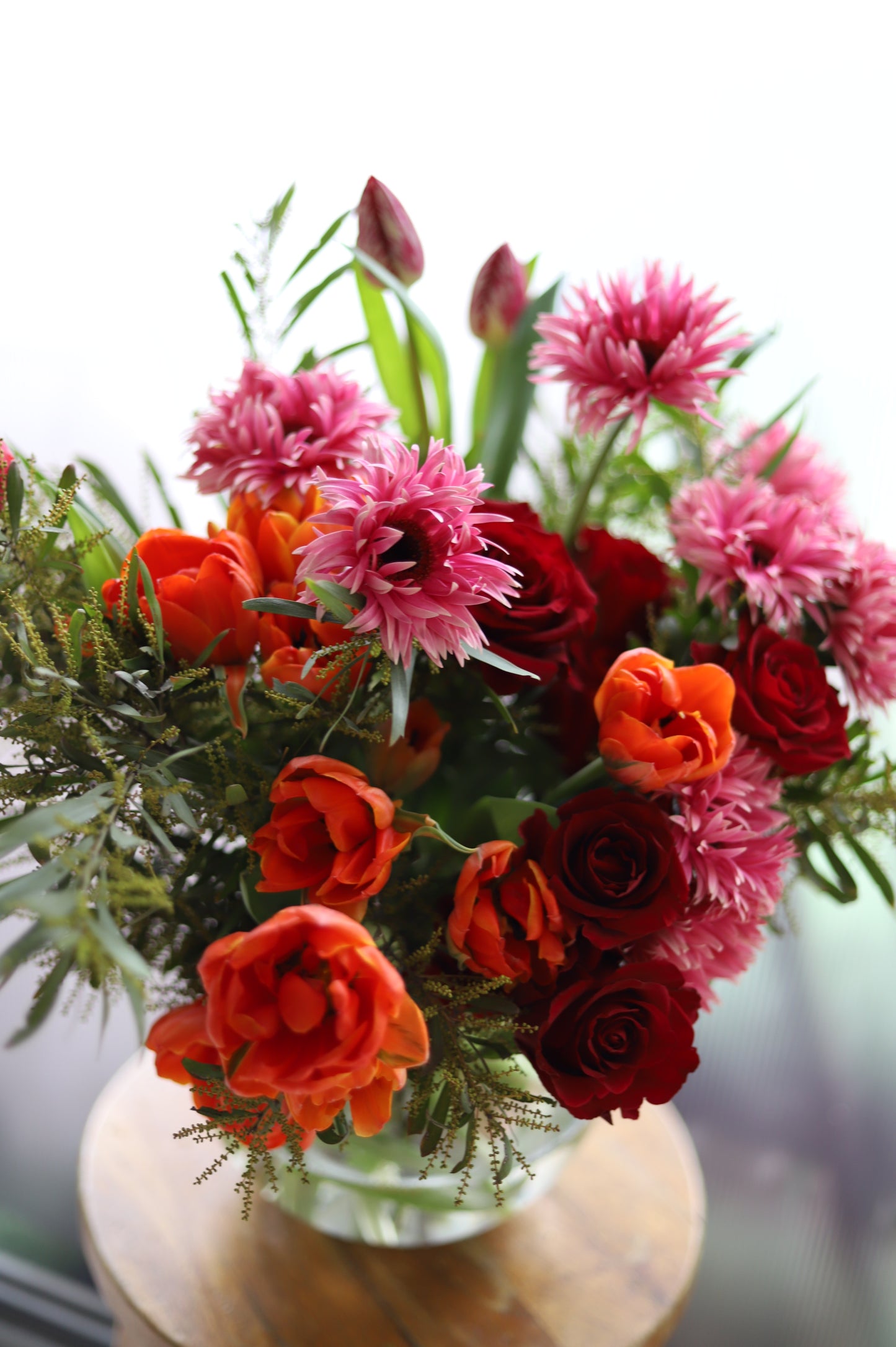 Petals from CHÂTEA MONA