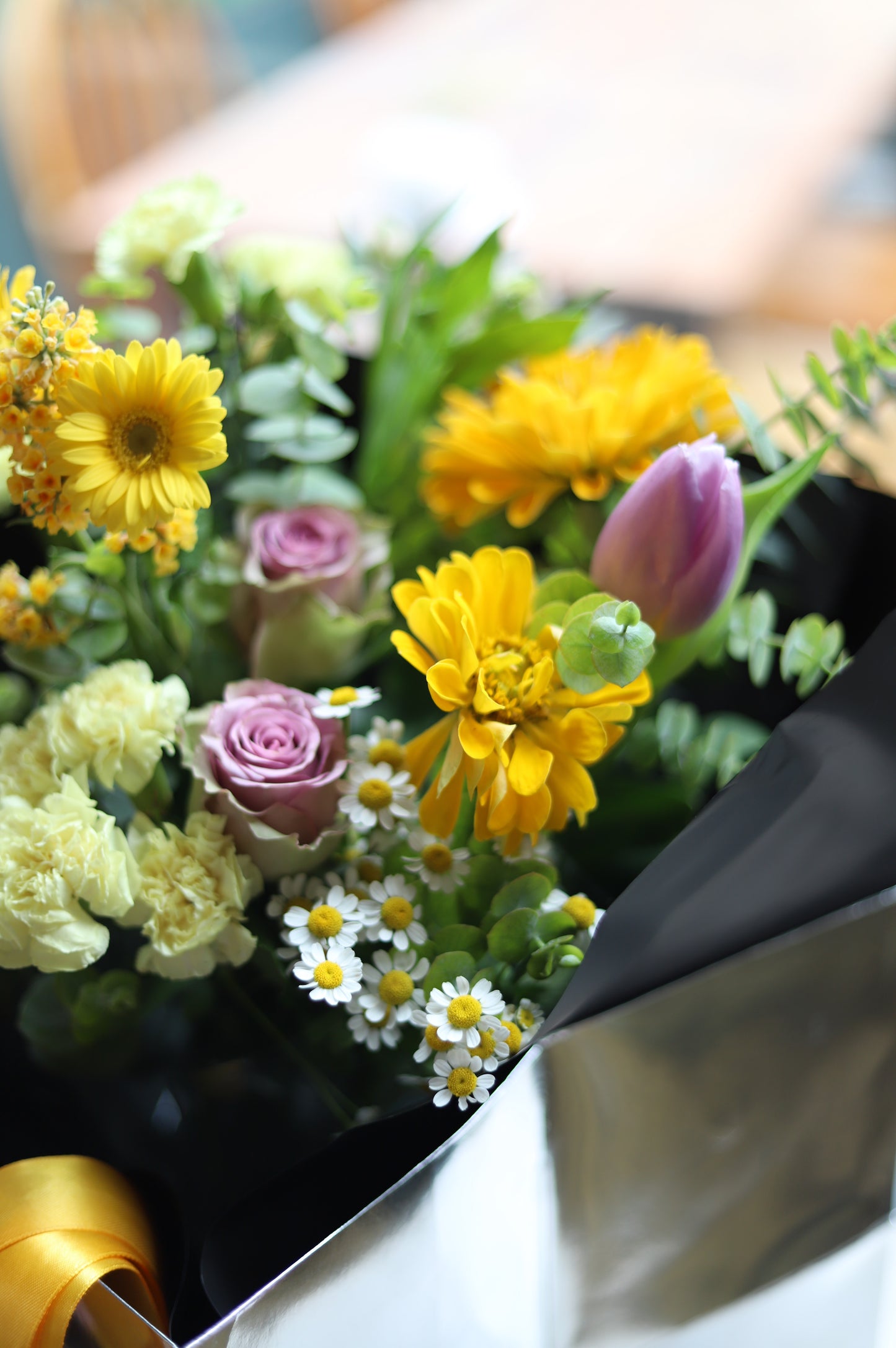 Petals from CHÂTEA MONA