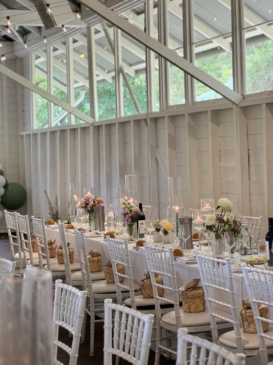 Polyester Trestle Table Cover