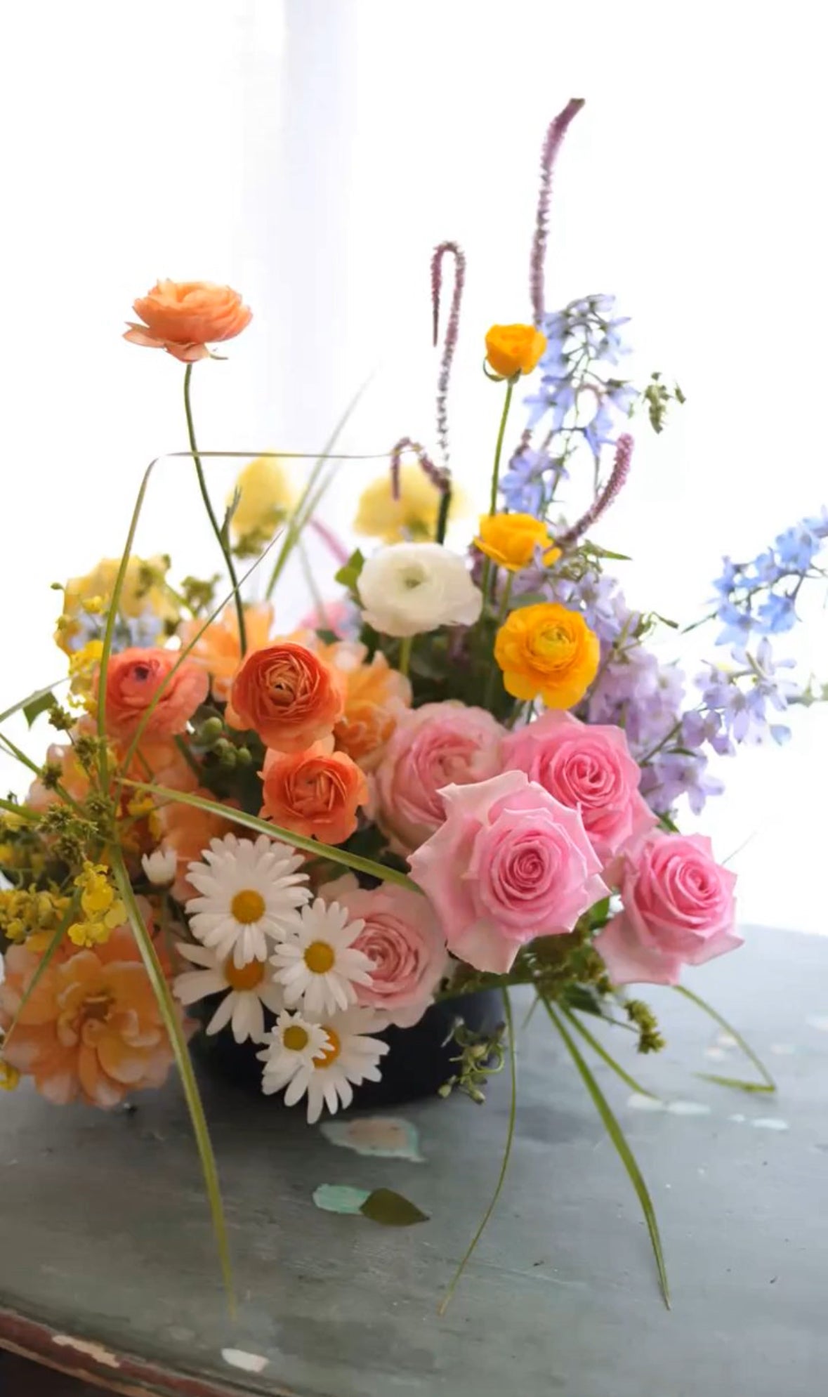 Petals from CHÂTEA MONA