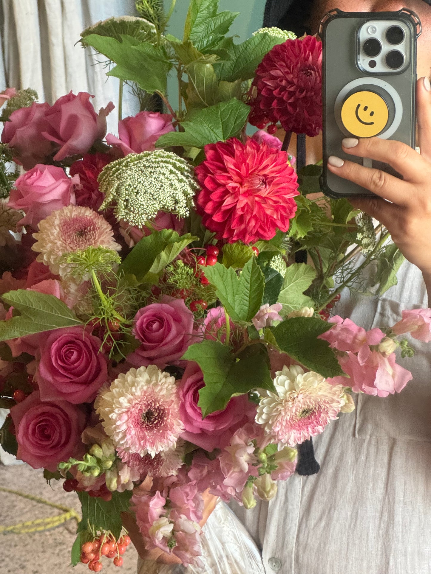 Petals from CHÂTEA MONA