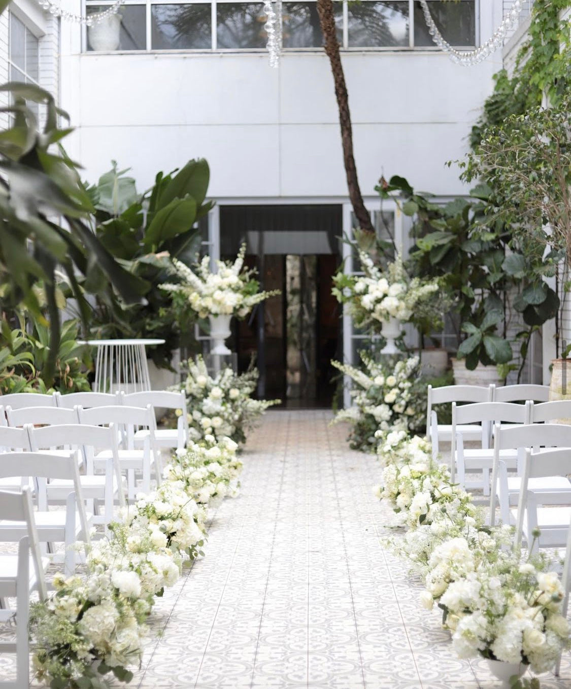 Set/3 Clear Acrylic Plinths