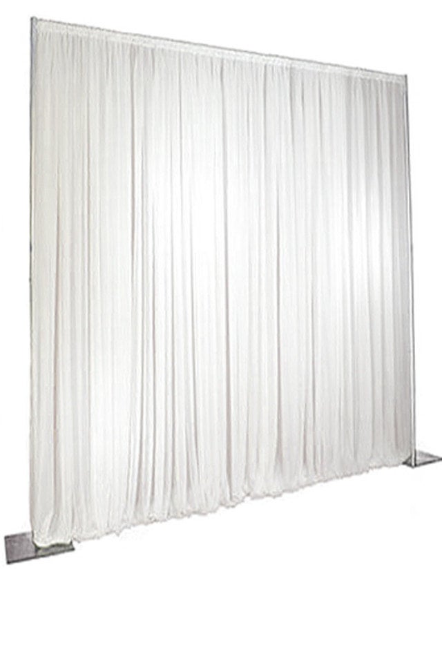 Pleated Backdrop Panel
