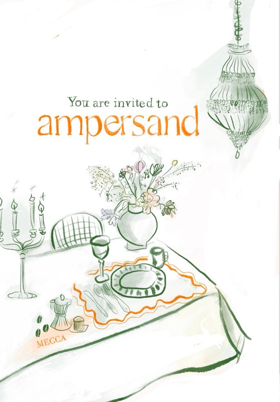 Ampersand Gift Card
