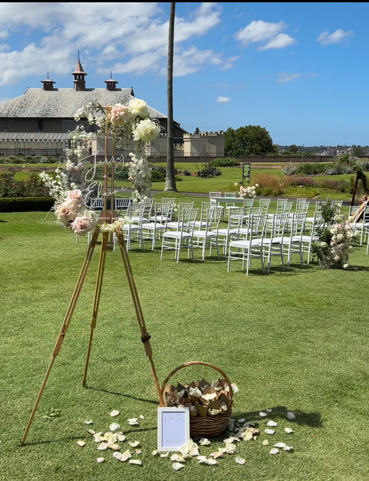 Wooden Easel